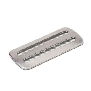 Abysstar Stainless Steel Lead Stopper