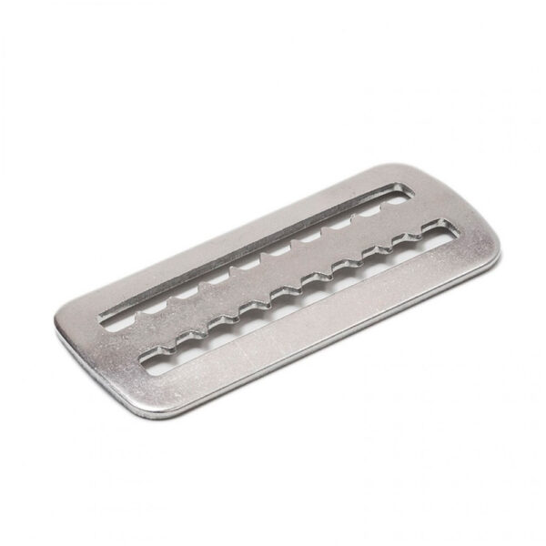 Abysstar Stainless Steel Lead Stopper