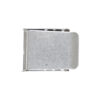 Abysstar Stainless Steel Buckle