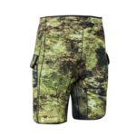 Abysstar Evo Camo Bermuda Shorts