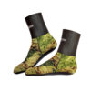 Abysstar Watertight Evo Camo Dive Socks