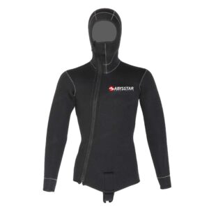 Abysstar Pacific Supreme C/F Hoodie Jacket