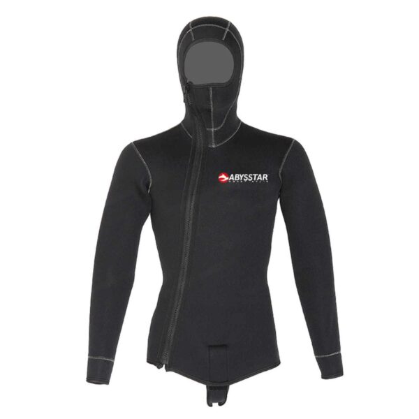 Abysstar Pacific Supreme C/F Hoodie Jacket